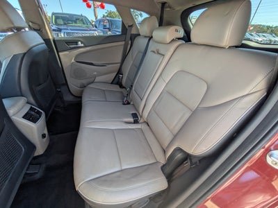 2019 Hyundai TUCSON Limited