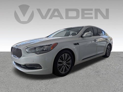 2017 Kia K900 Premium 3.8L