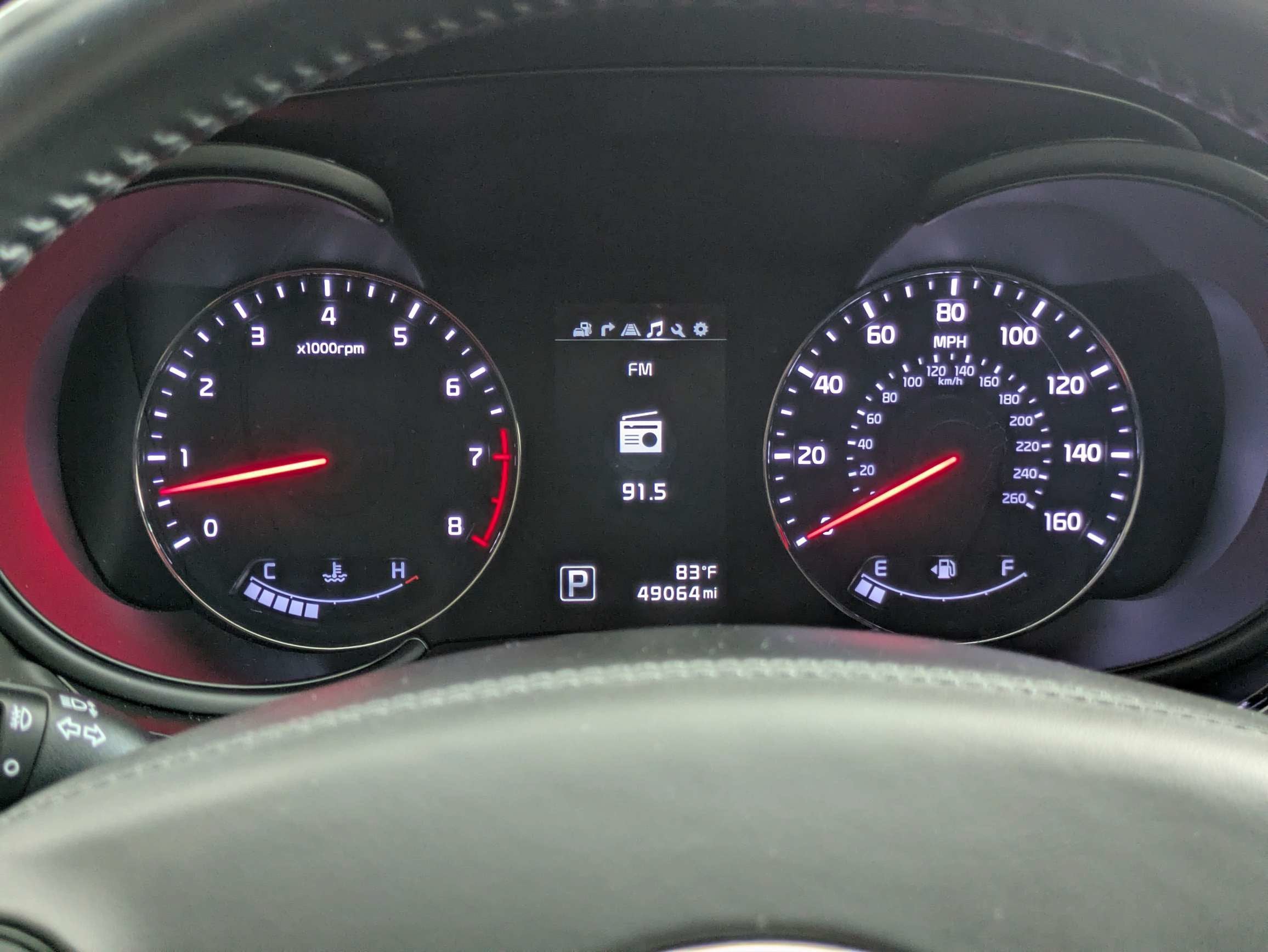 2017 Kia K900 Premium 3.8L