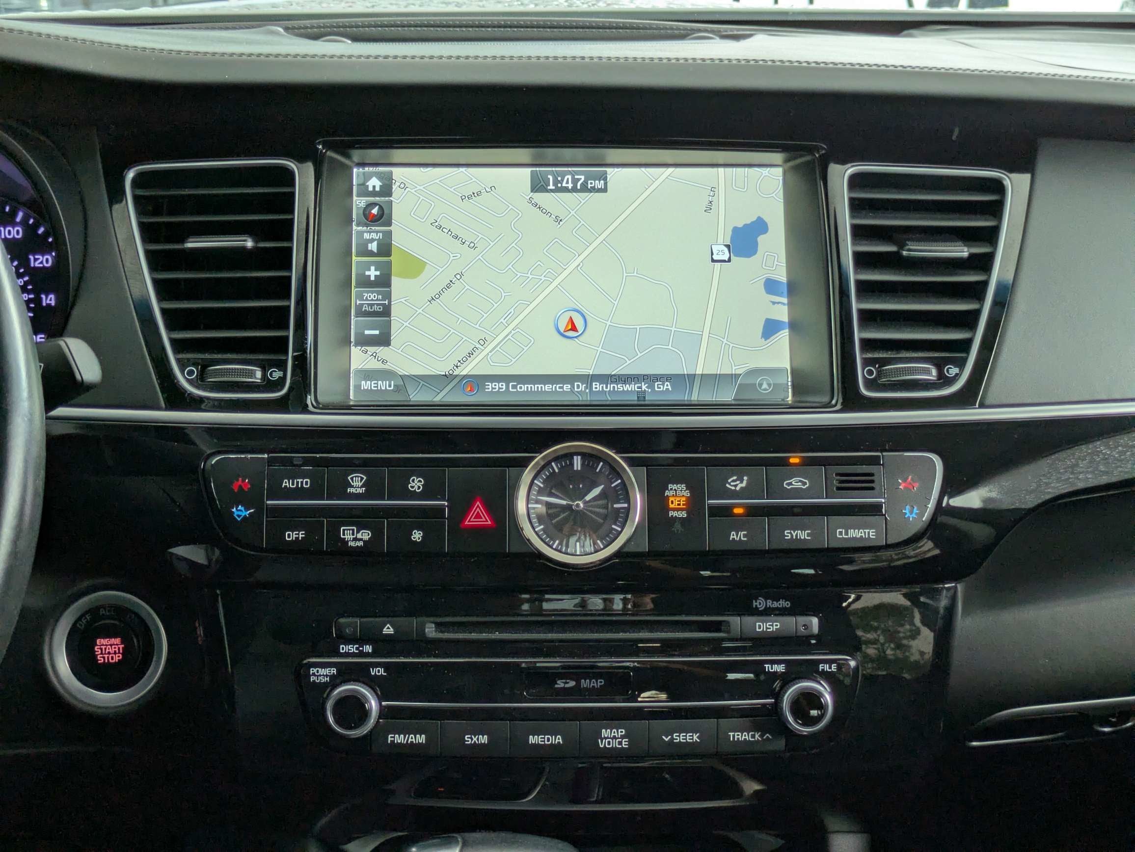 2017 Kia K900 Premium 3.8L