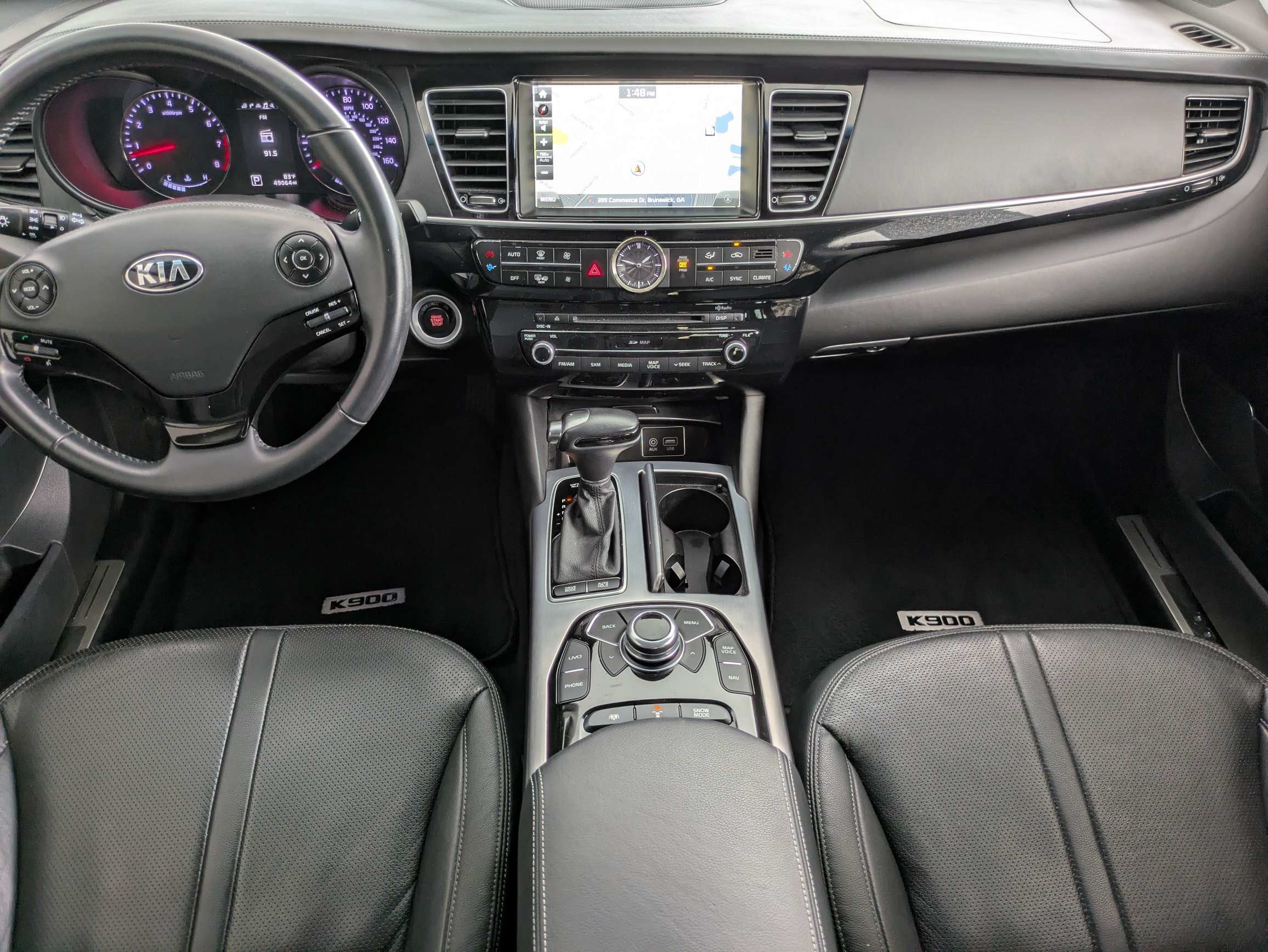 2017 Kia K900 Premium 3.8L
