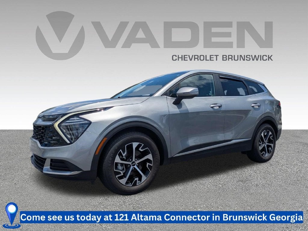 2024 Kia Sportage