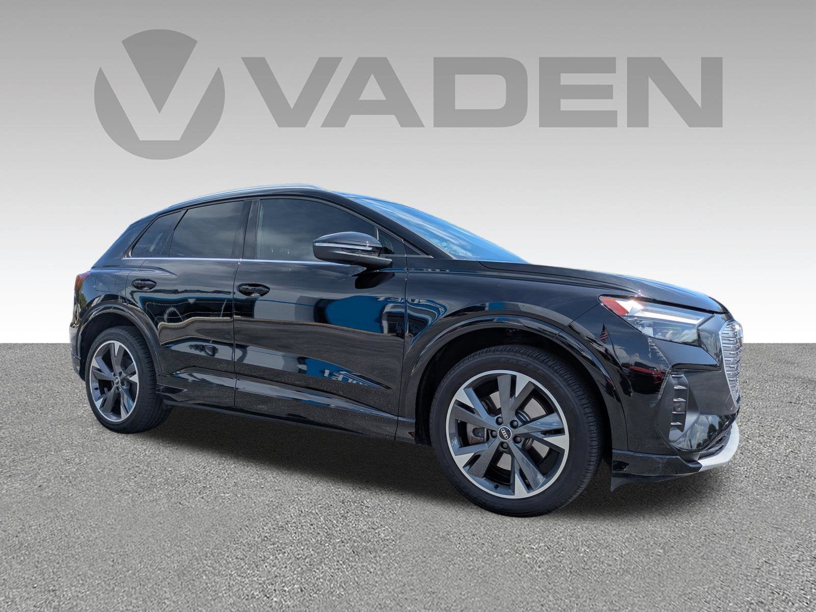 Used 2022 Audi Q4 e-tron Premium Plus with VIN WA1H2BFZ5NP030781 for sale in Statesboro, GA