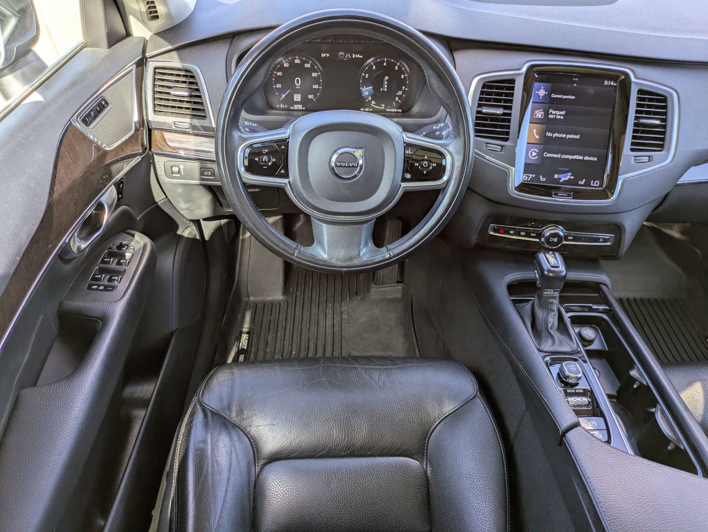 2018 Volvo XC90 T5 Momentum