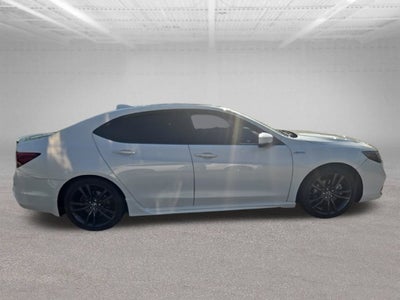 2020 Acura TLX 2.4L A-Spec Pkg
