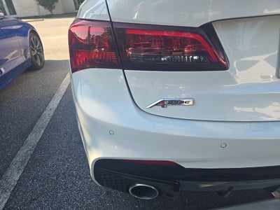 2020 Acura TLX 2.4L A-Spec Pkg