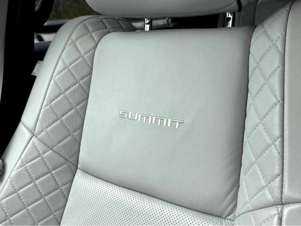 2019 Jeep Grand Cherokee Summit