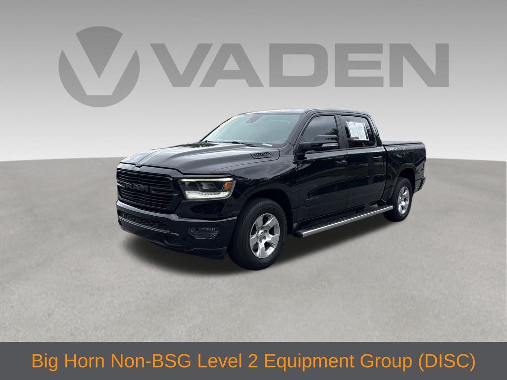 2019 RAM 1500 Big Horn/Lone Star