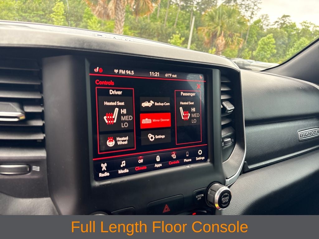 2019 RAM 1500 Big Horn/Lone Star