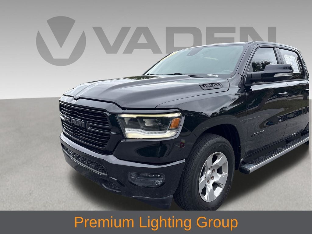 2019 RAM 1500 Big Horn/Lone Star