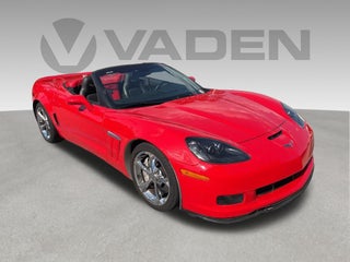 2011 Chevrolet Corvette Grand Sport