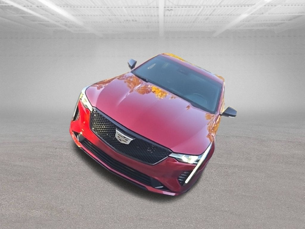2023 Cadillac CT4 Premium Luxury