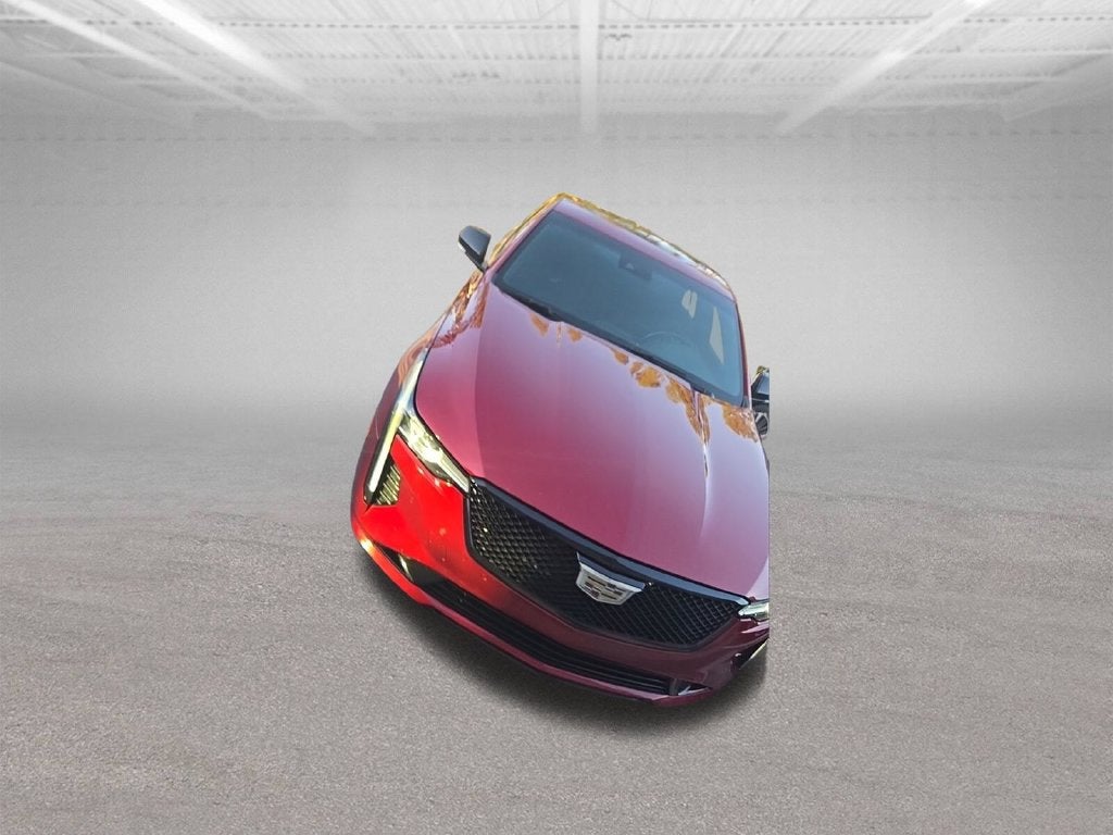 2023 Cadillac CT4 Premium Luxury
