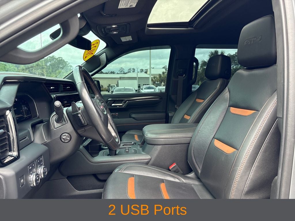 2023 GMC Sierra 1500 AT4