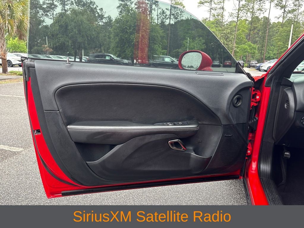2022 Dodge Challenger SRT Hellcat