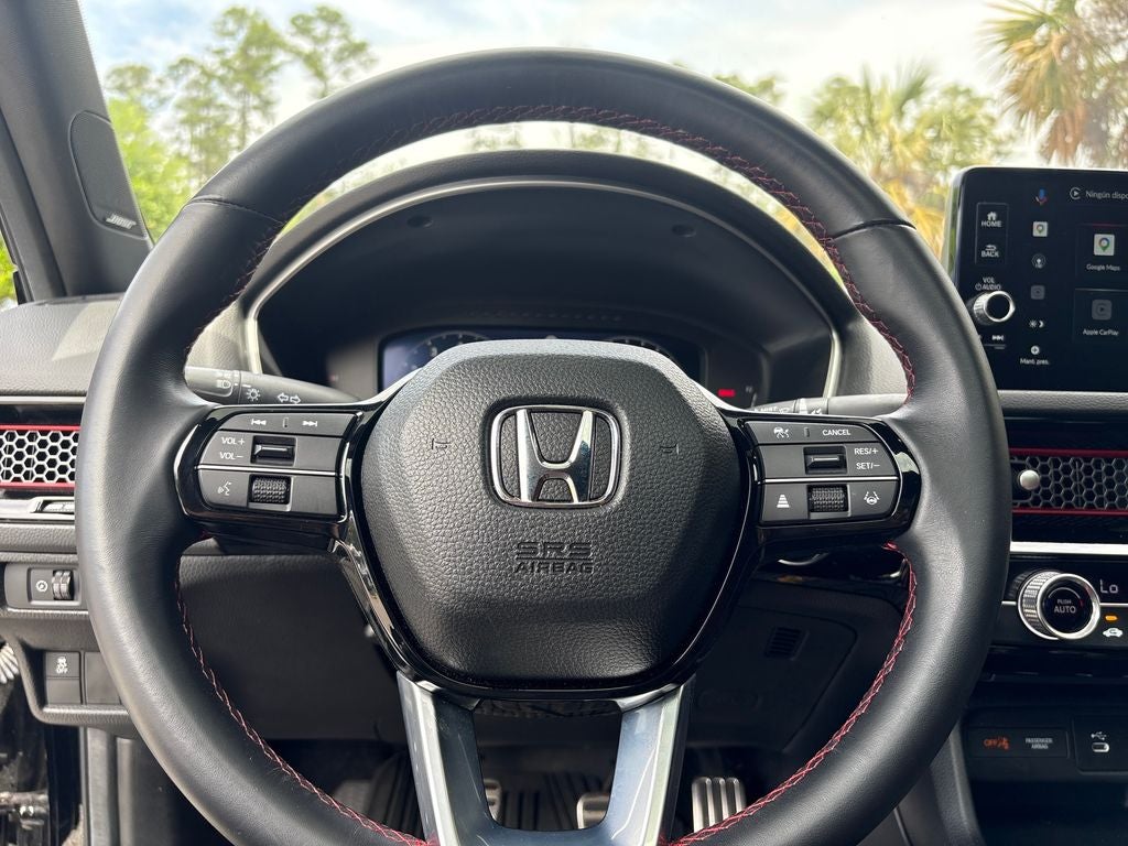 2025 Honda Civic Si Base