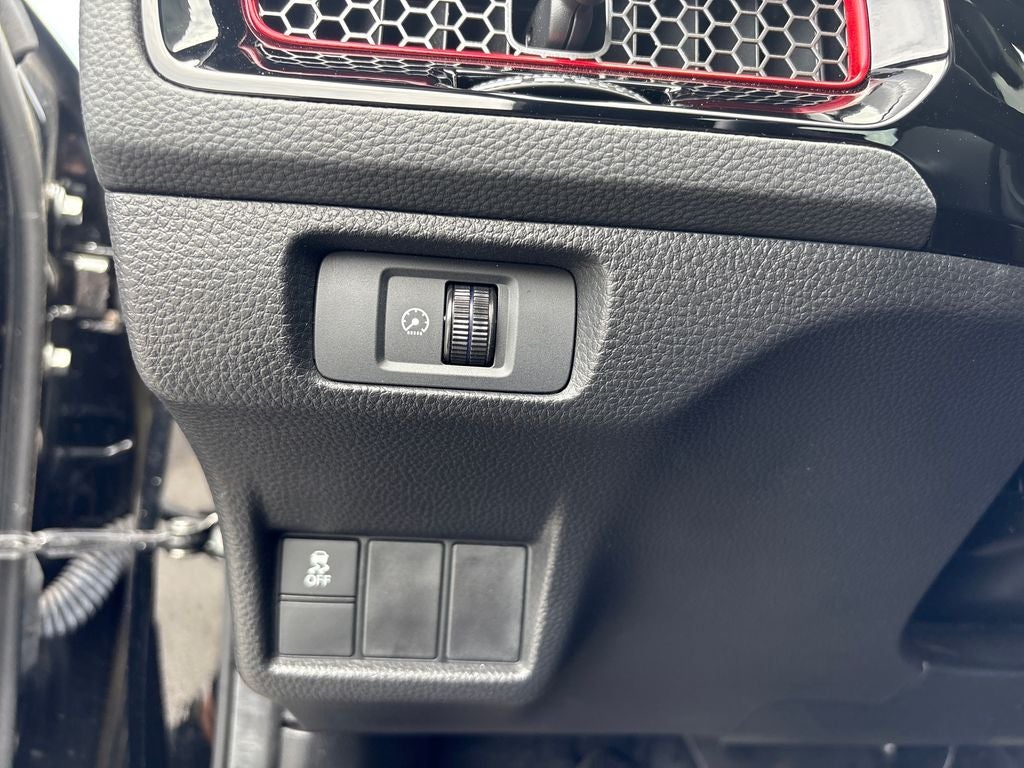 2025 Honda Civic Si Base