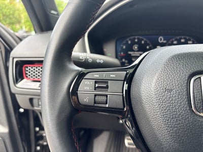 2025 Honda Civic Si Base