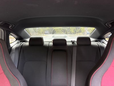 2025 Honda Civic Si Base