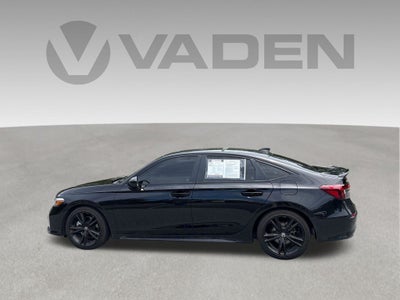 2025 Honda Civic Si Base