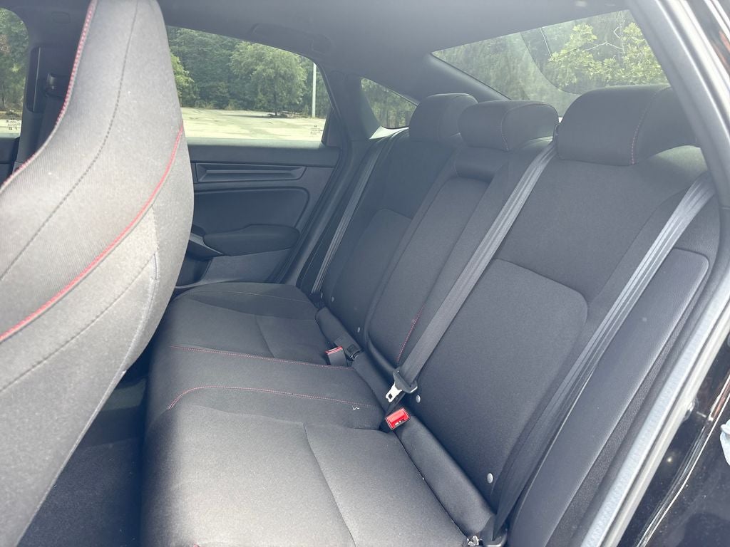 2025 Honda Civic Si Base