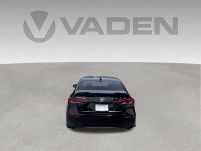 2025 Honda Civic Si Base
