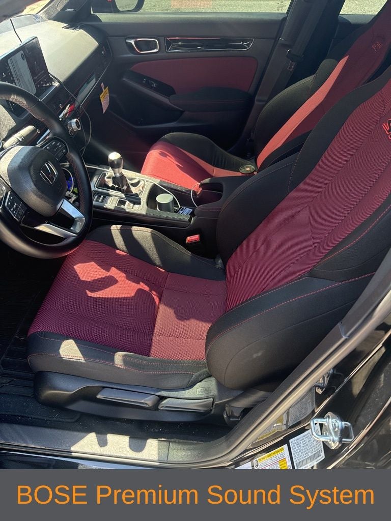 2025 Honda Civic Si Base