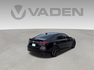 2025 Honda Civic Si Base