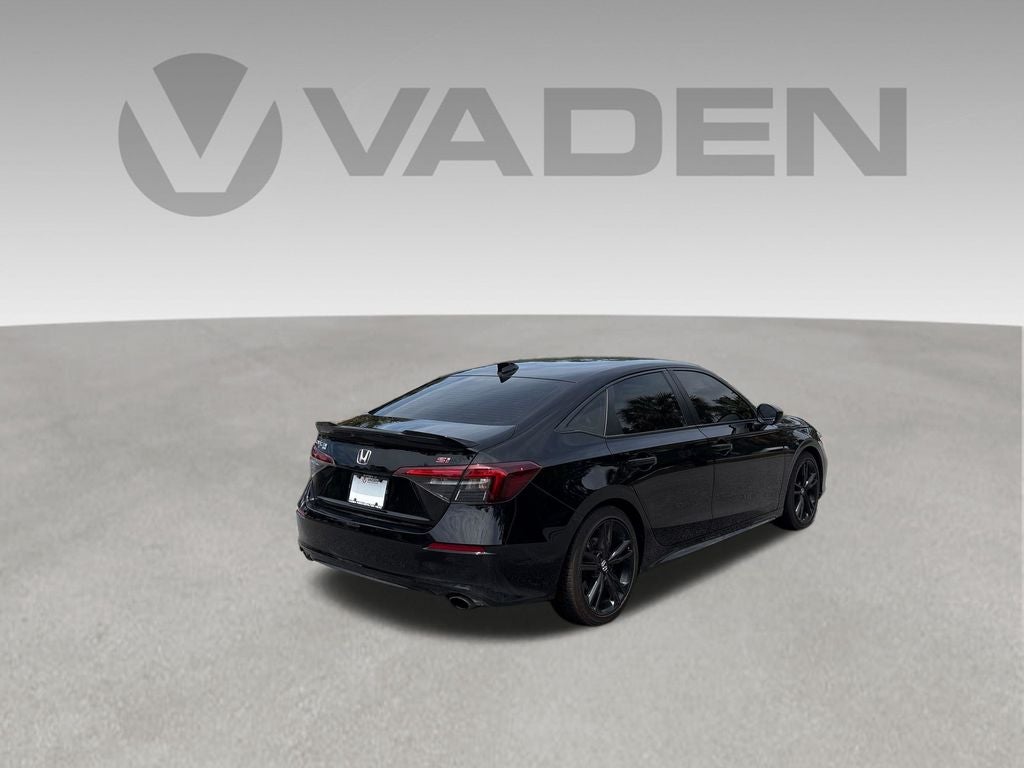 2025 Honda Civic Si Base
