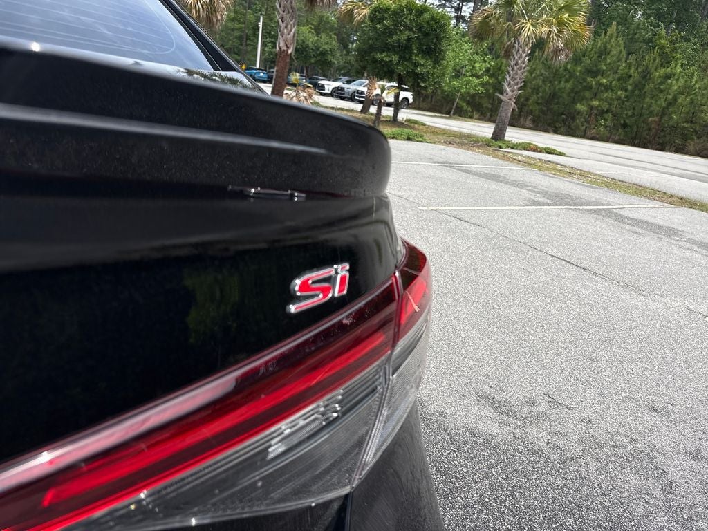 2025 Honda Civic Si Base