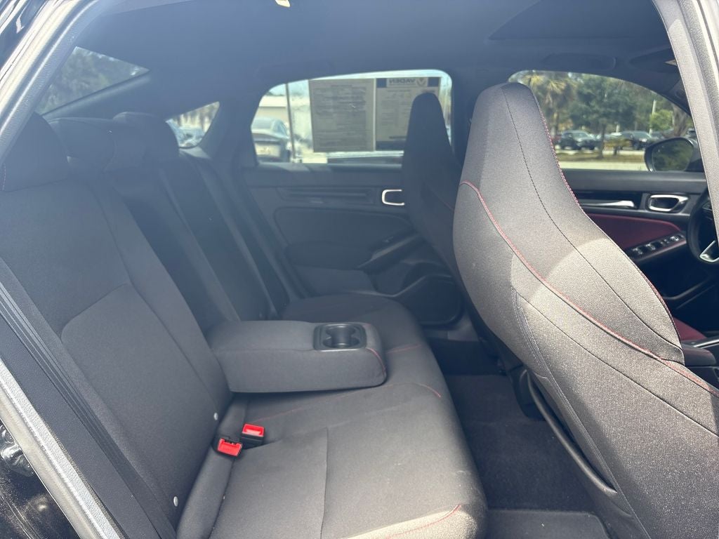 2025 Honda Civic Si Base
