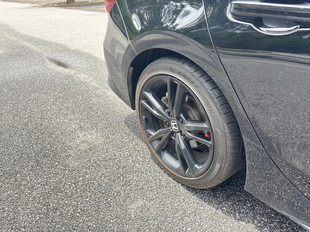 2025 Honda Civic Si Base