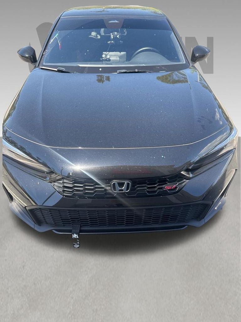 2025 Honda Civic Si Base
