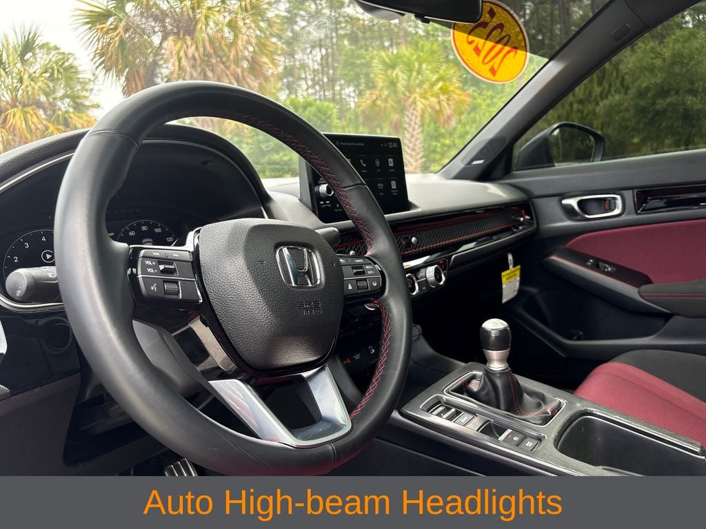 2025 Honda Civic Si Base