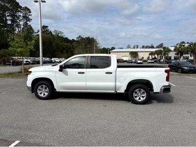 2022 Chevrolet Silverado 1500 WT
