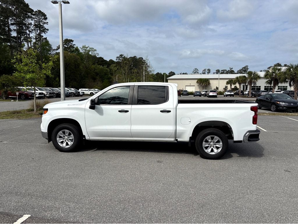 2022 Chevrolet Silverado 1500 WT