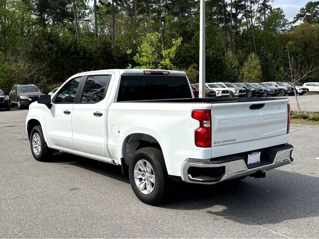 2022 Chevrolet Silverado 1500 WT