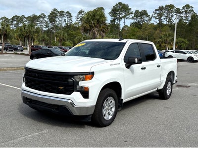 2022 Chevrolet Silverado 1500 WT