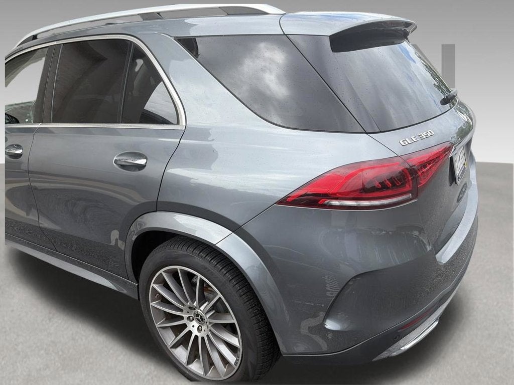 2021 Mercedes-Benz GLE GLE 350