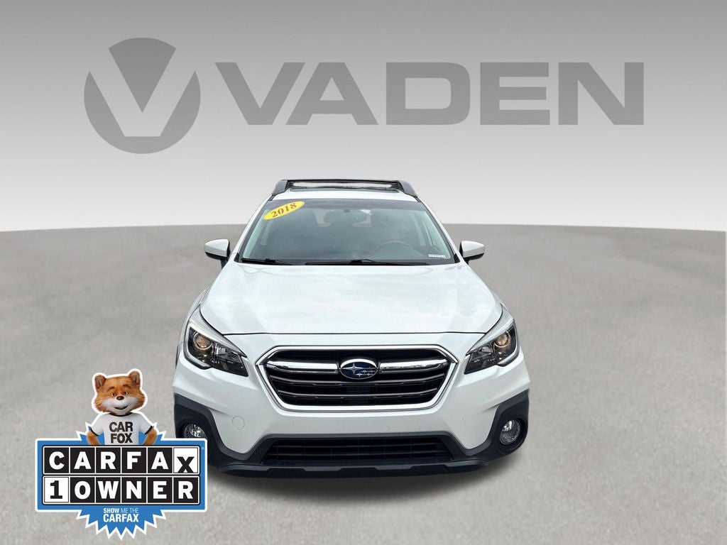 2018 Subaru Outback 2.5i Premium