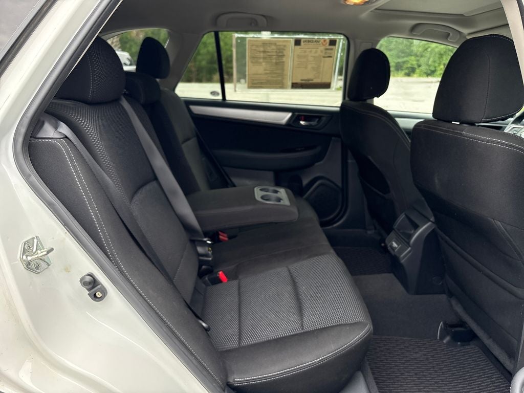 2018 Subaru Outback 2.5i Premium