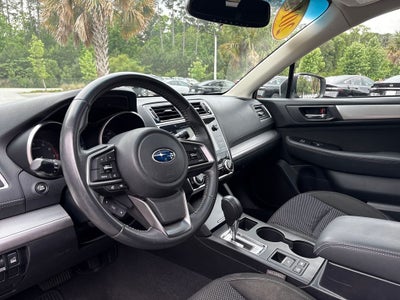 2018 Subaru Outback 2.5i Premium