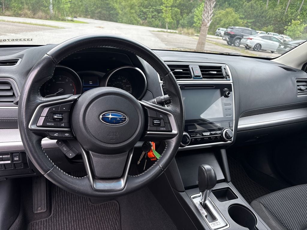 2018 Subaru Outback 2.5i Premium