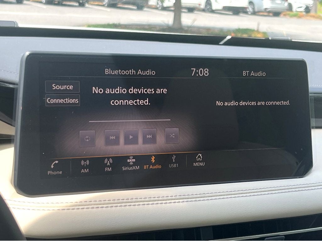 2025 INFINITI QX60 PURE