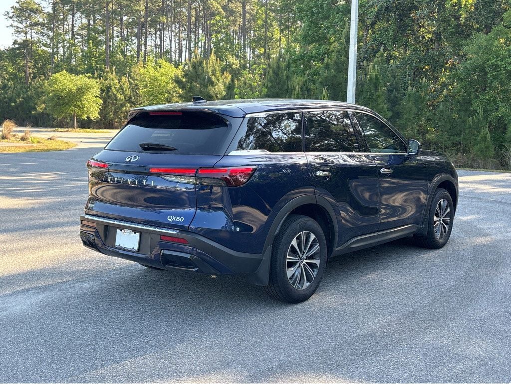 2025 INFINITI QX60 PURE
