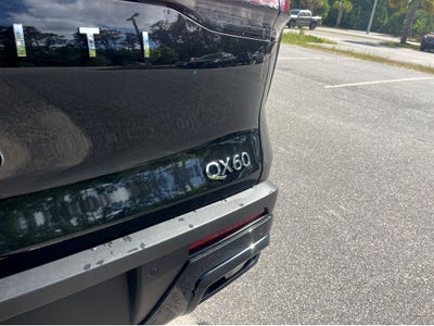 2025 INFINITI QX60 PURE