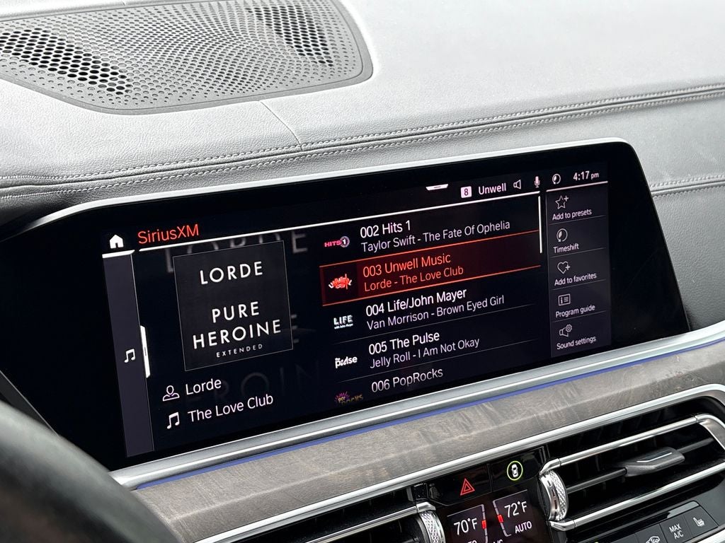 2020 BMW X5 sDrive40i