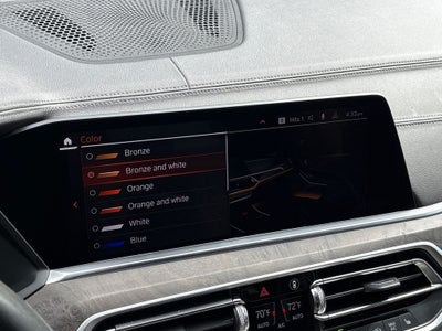 2020 BMW X5 sDrive40i