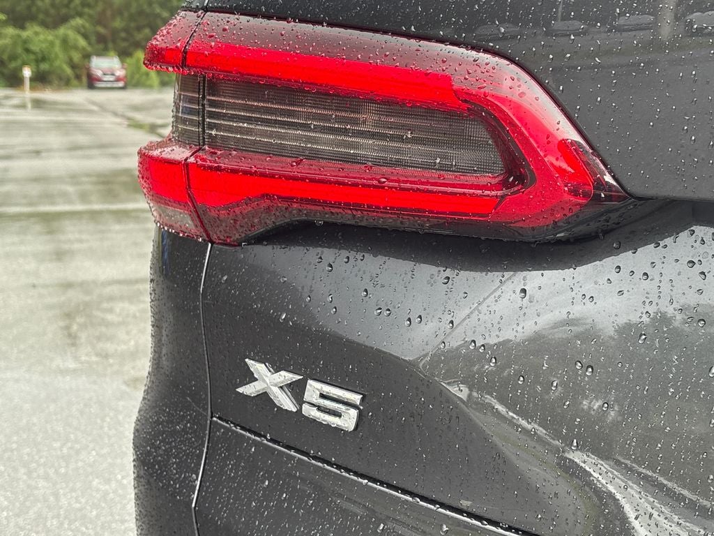 2020 BMW X5 sDrive40i