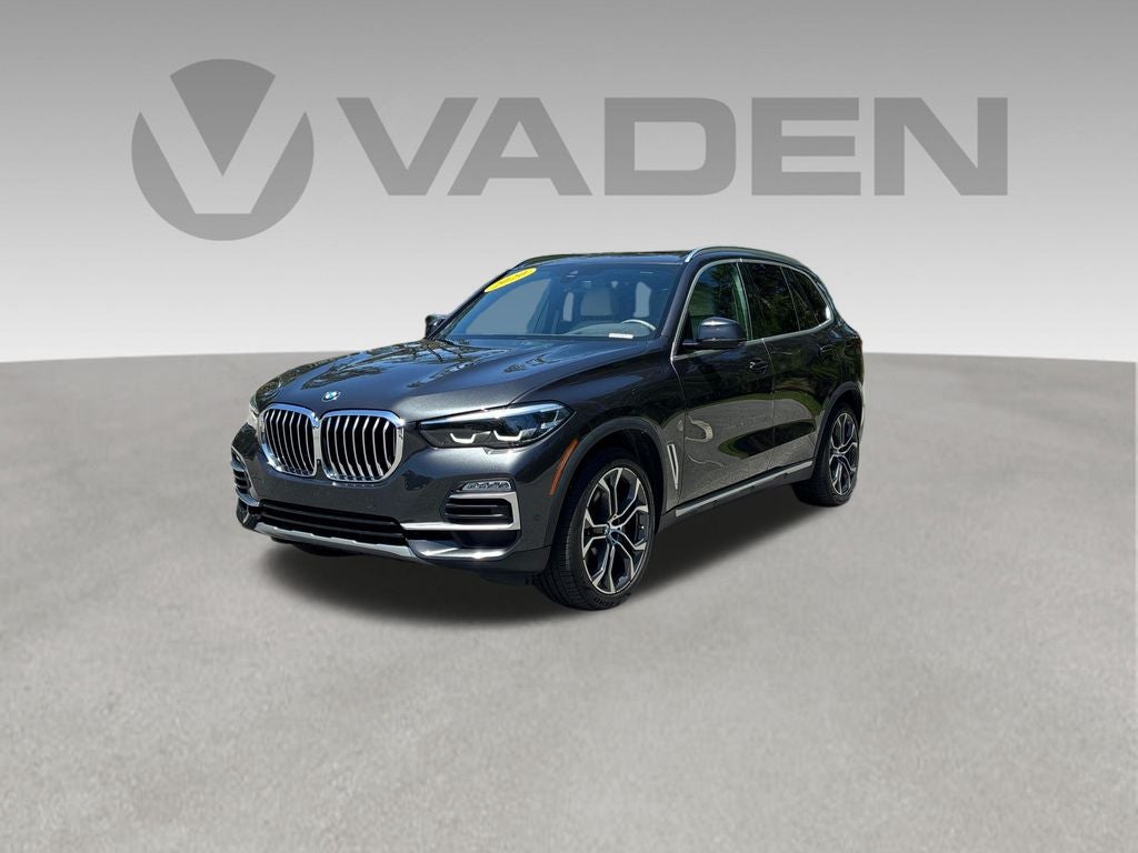 2020 BMW X5 sDrive40i